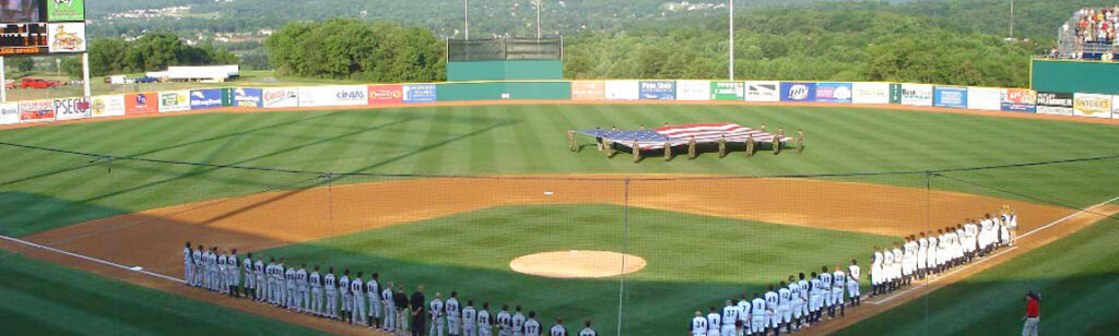 Medlar Field at Lubrano Park