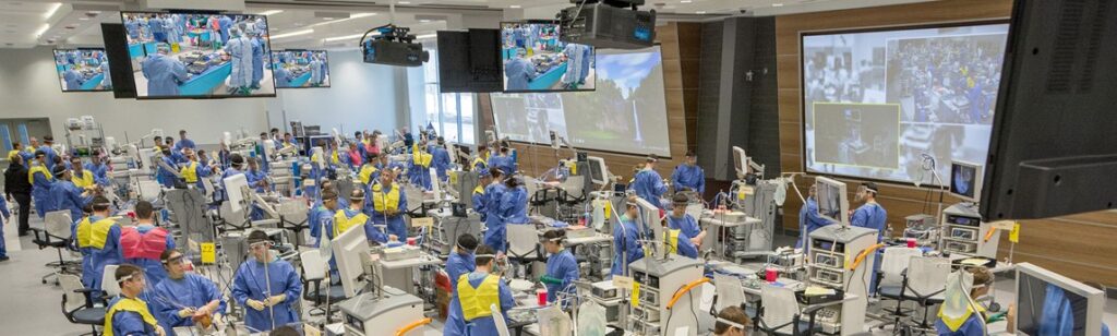 New Orthopaedic Learning Center & Headquarters