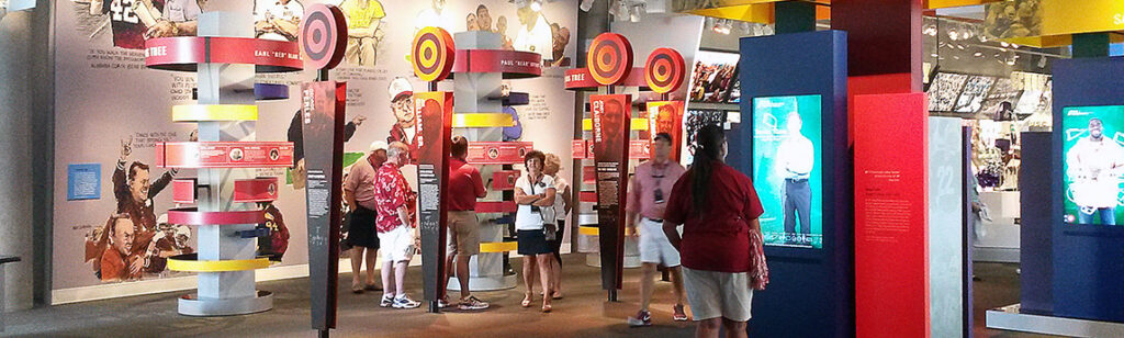 College Football Hall of Fame Museum and Visitor Center