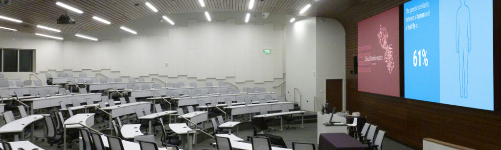 New Farber-McIntire Campus