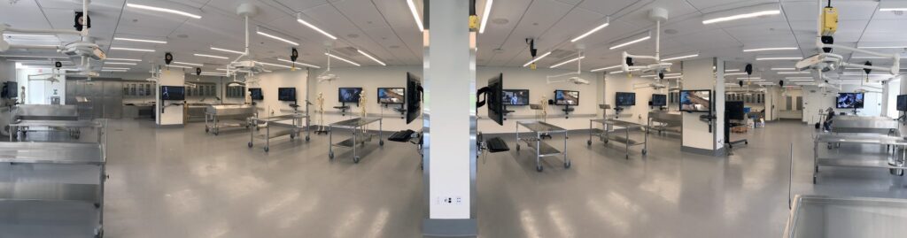 Hackensack Meridian School of Medicine at Seton Hall University Interprofessional Health Sciences Campus