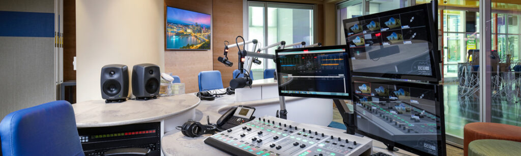 Dream Big Production Studio and Music/Art Therapy Facility