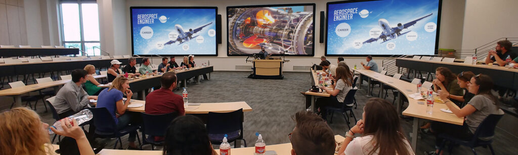 Aerospace Engineering Sciences Building