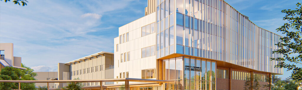 Ernest E. Tschannen Eye Institute