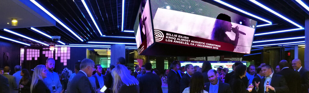 Audacy (formerly Entercom) New Philadelphia Headquarters