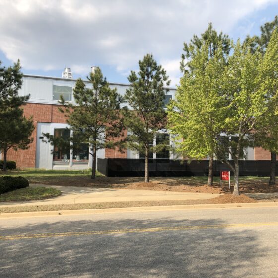 N.C. State Cogeneration Facility