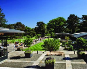 The New York Botanical Garden – Leon Levy Visitor Center