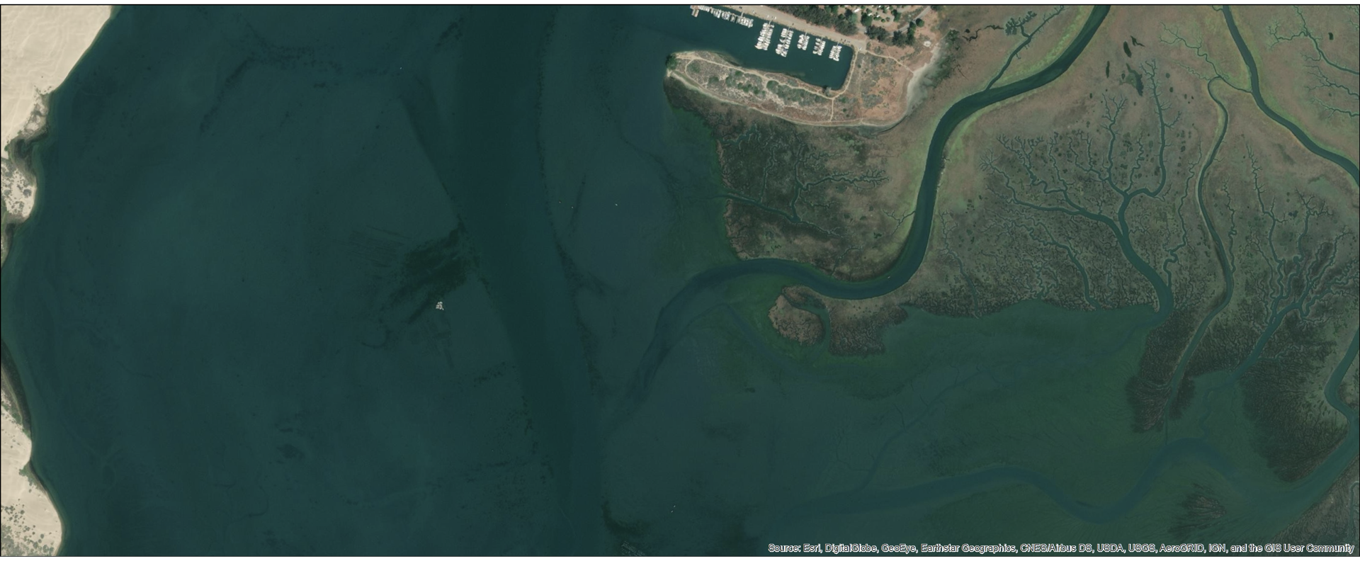 Geospatial Morro Bay 2 Geospatial Morro Bay 2