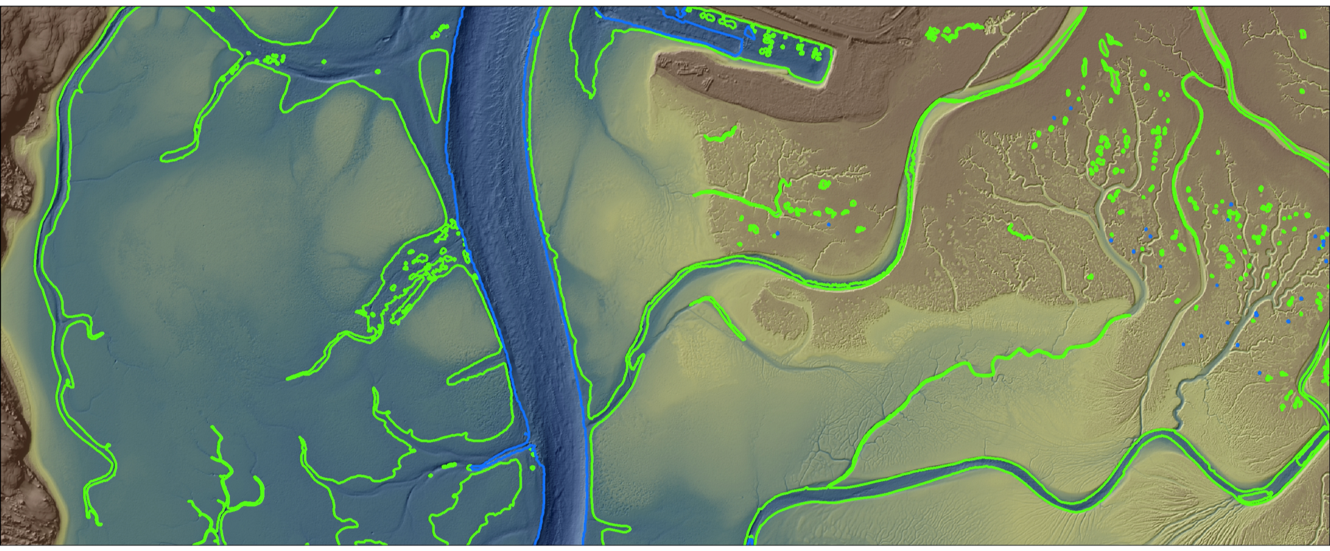 Geospatial Morro Bay Geospatial Morro Bay
