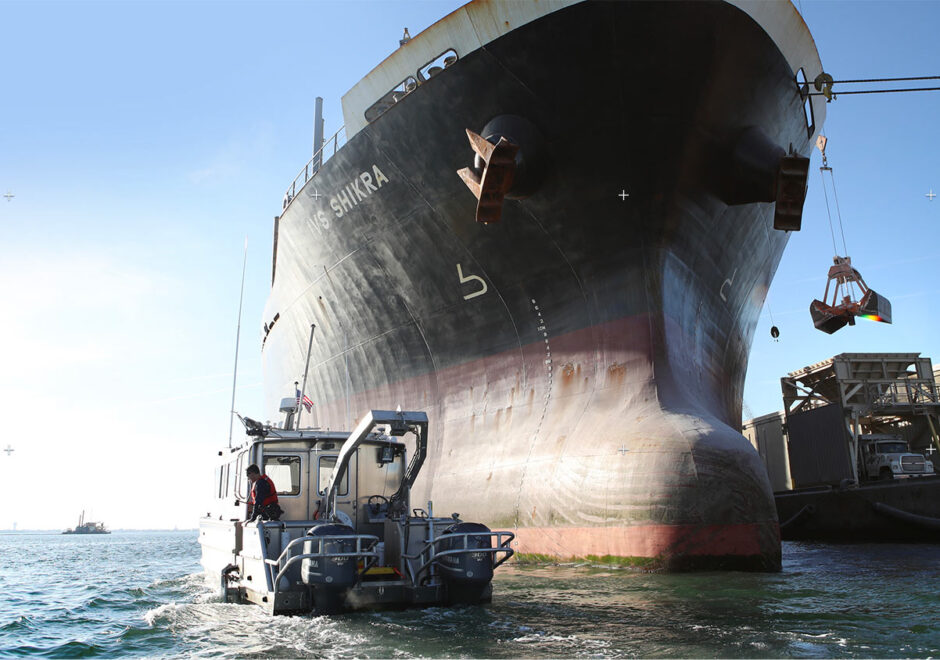 Hero Hydrospatial Survey Geospatial