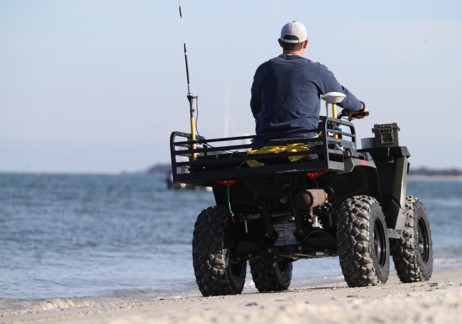 Wilmington Beach Survey Geospatial