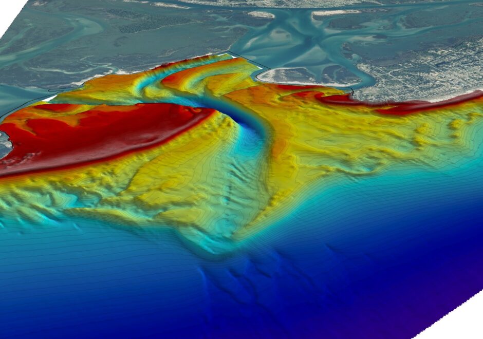 3D_Bogue Banks_Geospatial
