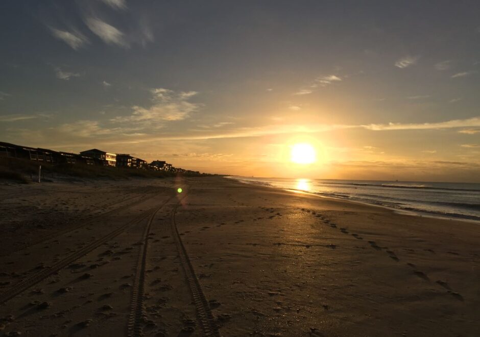 Carteret Co Beach Geospatial