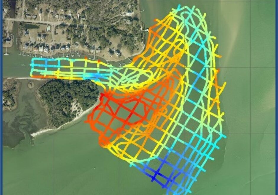 Carteret County Surveys Geospatial