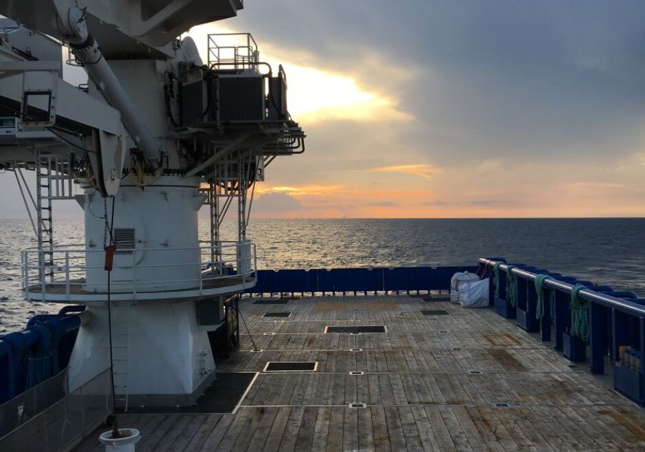 Hydrospatial Aboard USWTR_Geospatialo