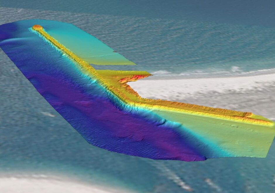 Masonboro Jetty Geospatial