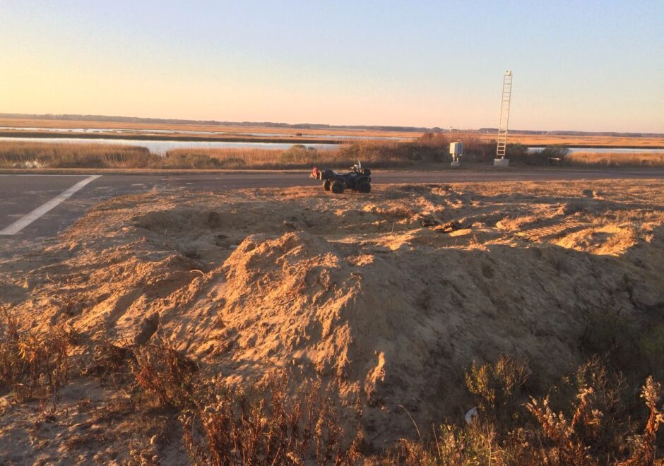 Wallops Survey Geospatial