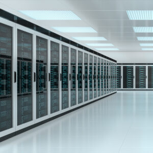 Hyperscale Data Centre, Frankfurt