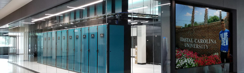 Academic Classroom / Office Building and Data Center