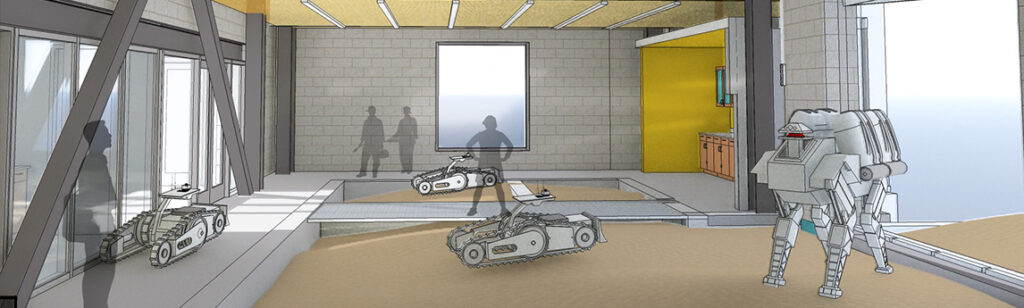 Holden Hall Renovation & Expansion