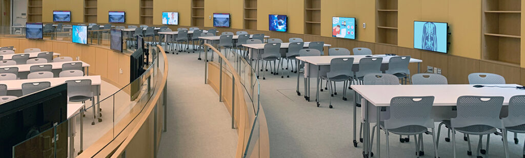 Sterling Hall of Medicine Library Renovation