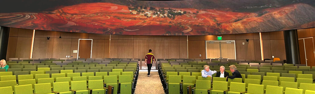 Rob and Melani Walton Center for Planetary Health