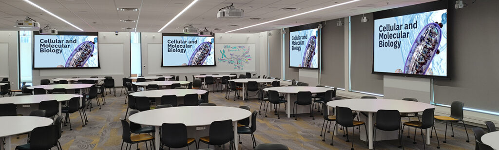 Science Initiative Building