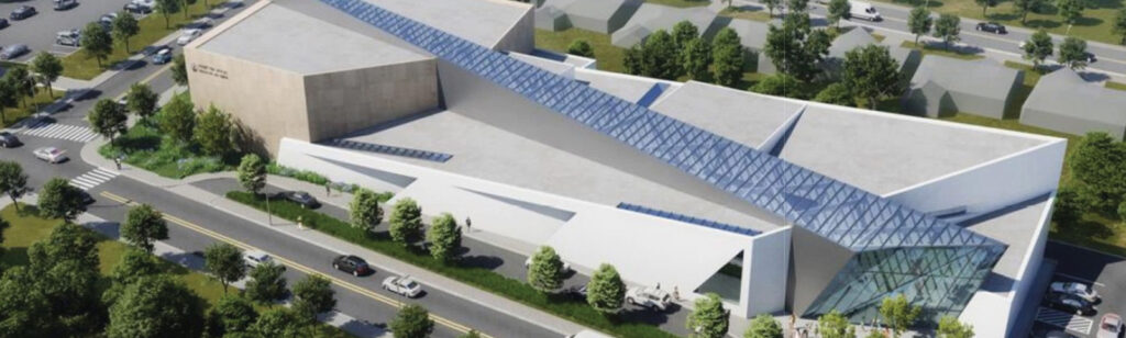 Tree of Life Synagogue Redesign