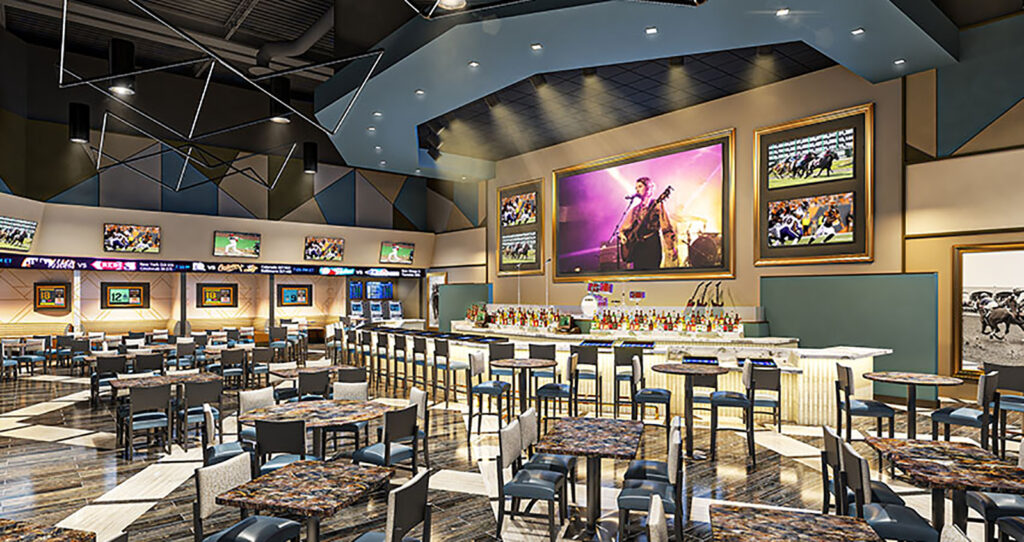 Churchill Downs Turfway Park Racing & Gaming – HRM Facility