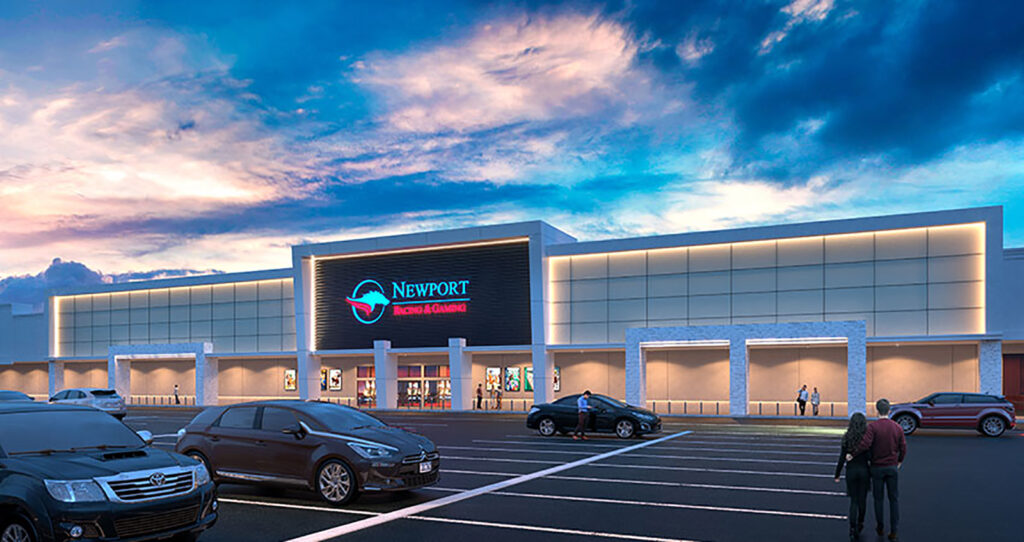 Churchill Downs Newport HRM Facility