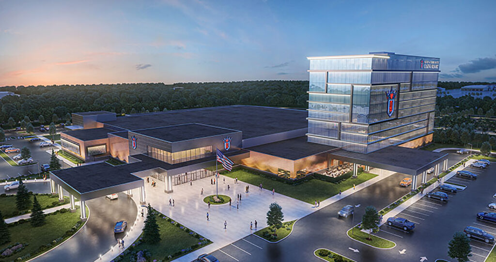 Churchill Downs Queen of Terre Haute Casino Resort