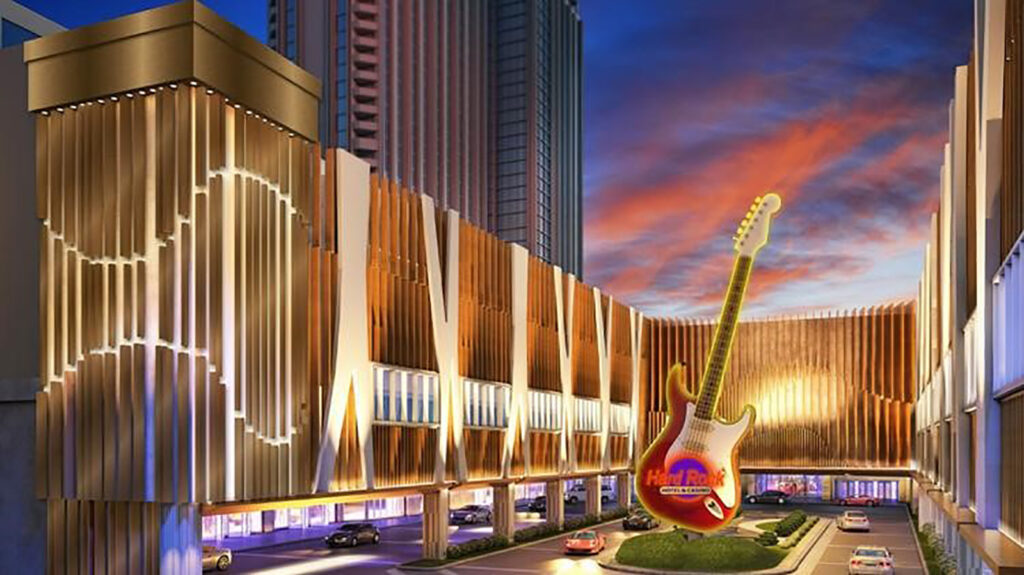 Hard Rock Hotel and Casino Atlantic City