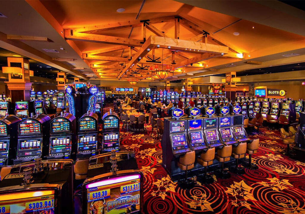 Churchill Downs Oxford Casino Hotel