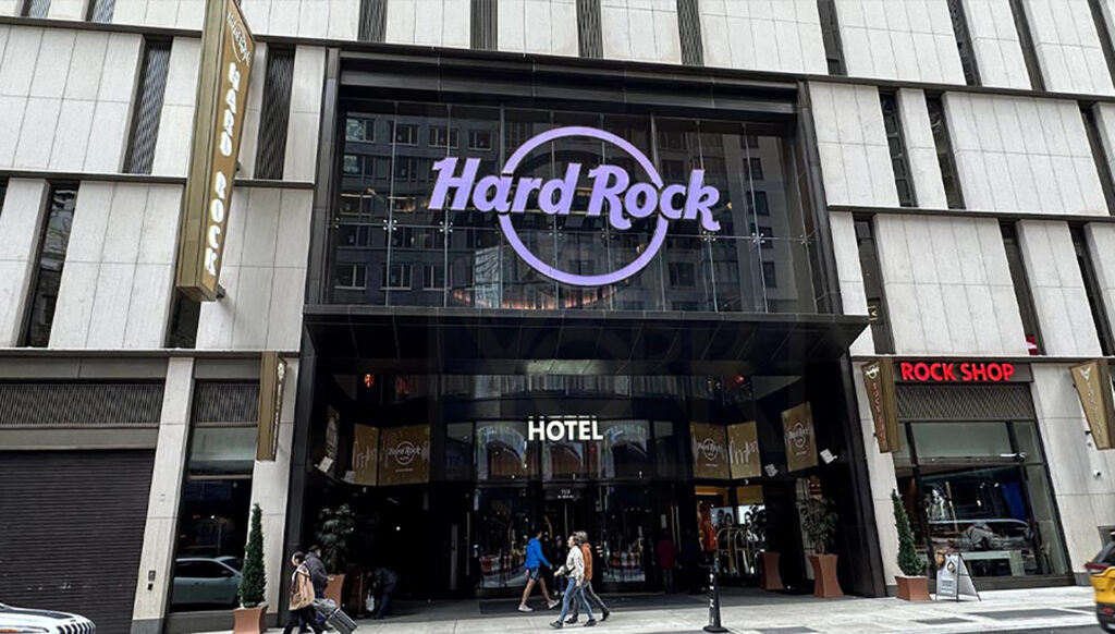 Hard Rock Hotel Times Square