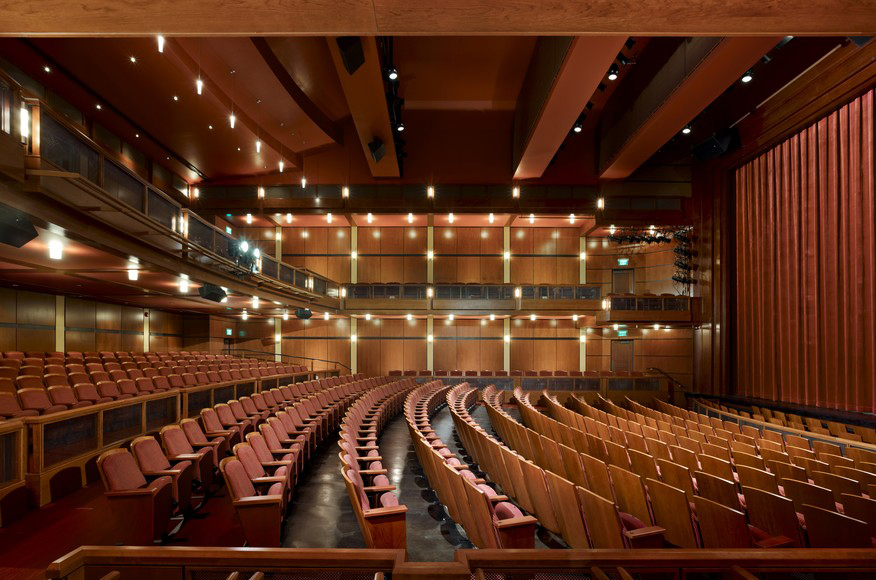 Willam Penn Charter School Kurtz Center for The Performing Arts