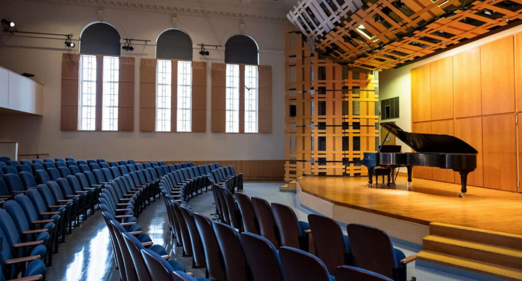 Temple University Rock Hall
