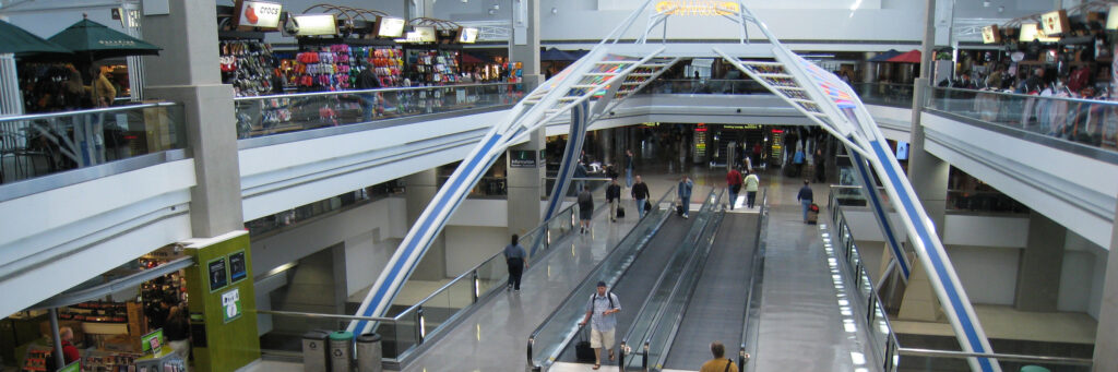 Denver International Airport (DEN) – Multiple Projects