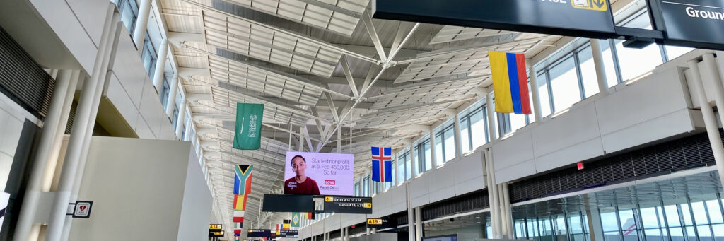Washington Dulles International Airport (IAD) – Multiple Projects