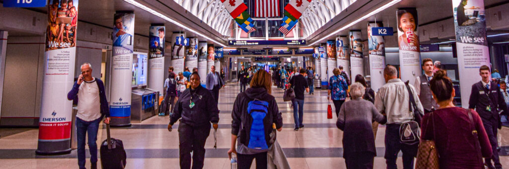 Chicago O’Hare International Airport (ORD) – Multiple Projects