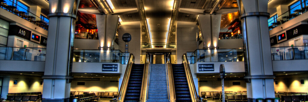 San Francisco International Airport (SFO) –  Multiple Projects