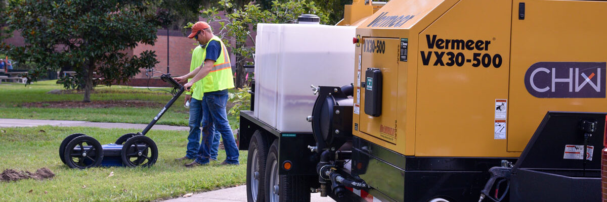 Subsurface Utility Services National Surveyors Week