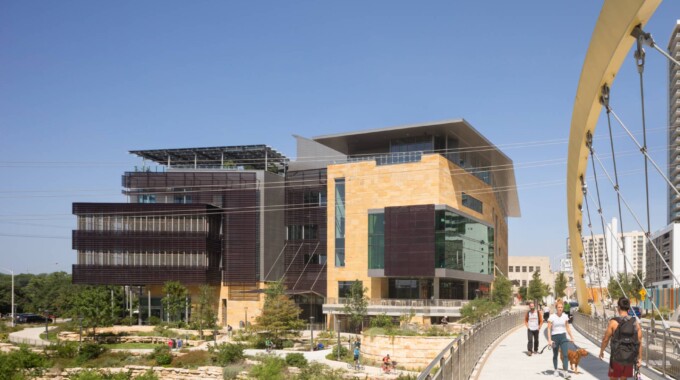 Austin Central Library