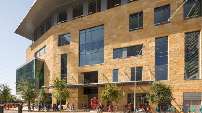 Austin Central Library