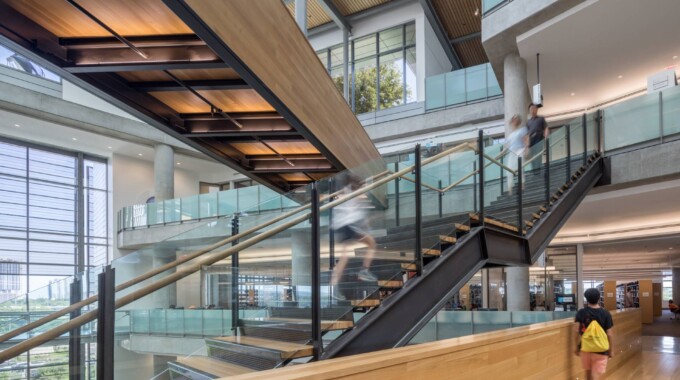 Austin Central Library