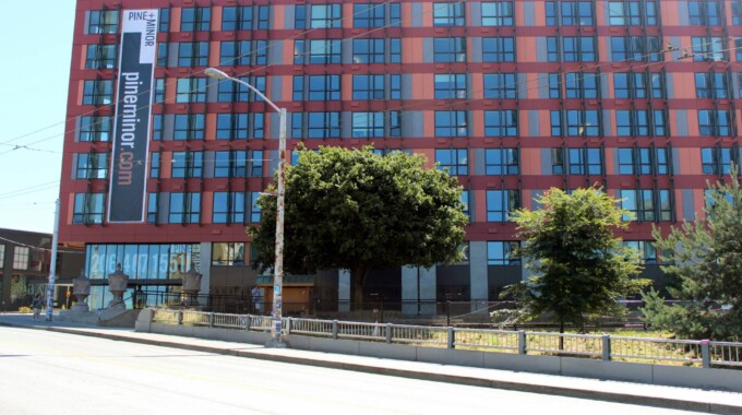 Pine + Manor, Seattle, WA