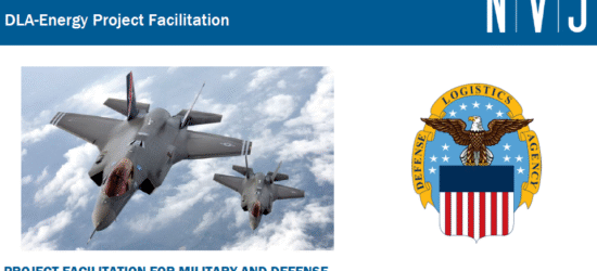 DLA-Energy Project Facilitation