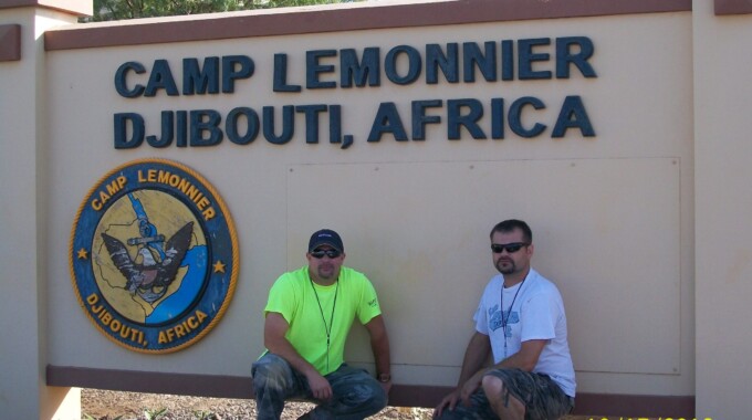 Regional Shore Infrastructure Planning Studies for NAFVAC in Africa