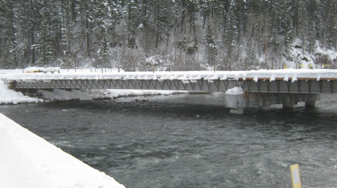 LHTAC: Stone Bridge over Henry’s Fork