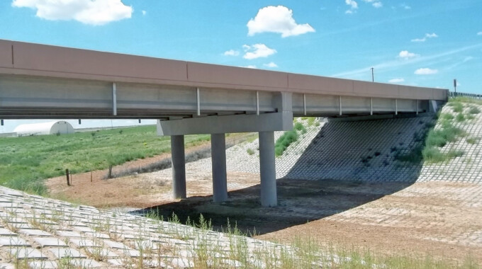Route NM 209 Bridge 6117 Replacement