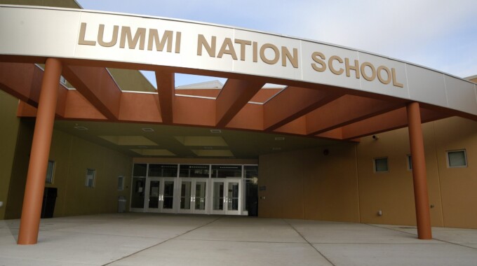 Lummi Nation K-12 School